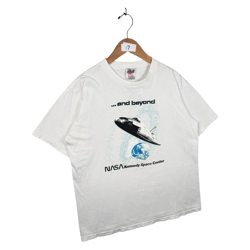 Vintage NASA Kennedy Space Center Shuttle T-Shirt