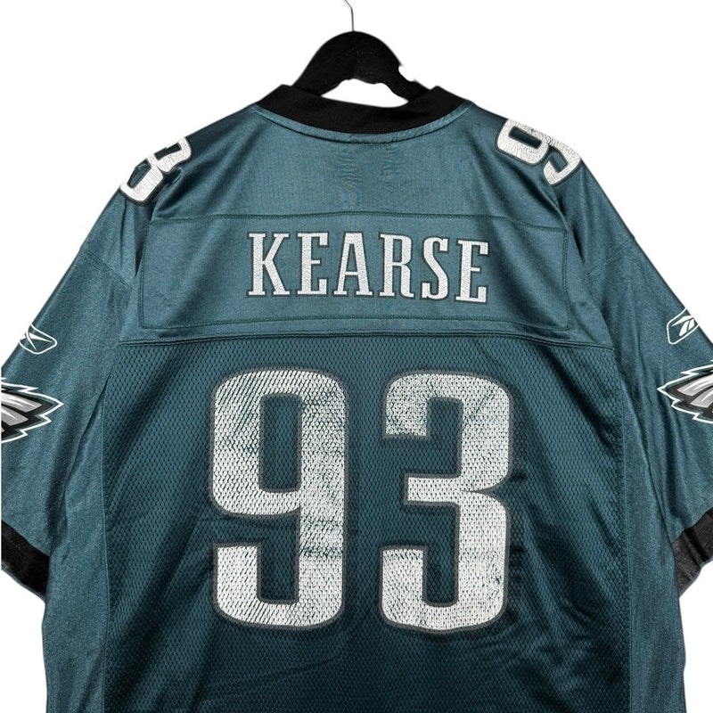Vintage Reebok Philadelphia Eagles Kearse #93 NFL Jersey