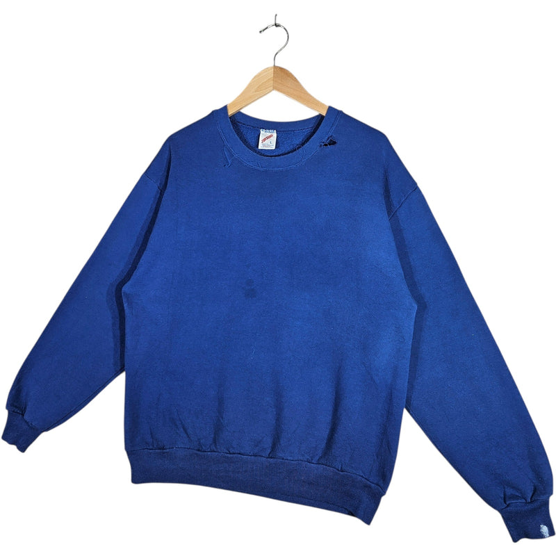 Vintage Blank Jerzees Crewneck