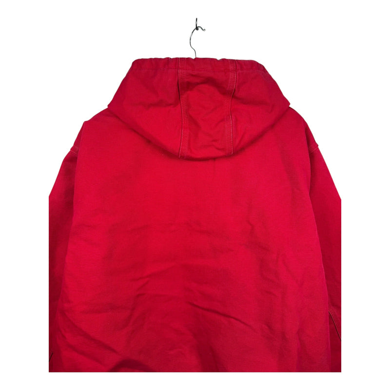 Vintage Carhartt Full Zip Hoodie