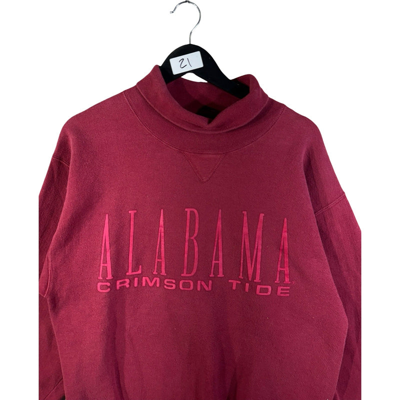 Vintage University Of Alabama Crimson Tide Crewneck