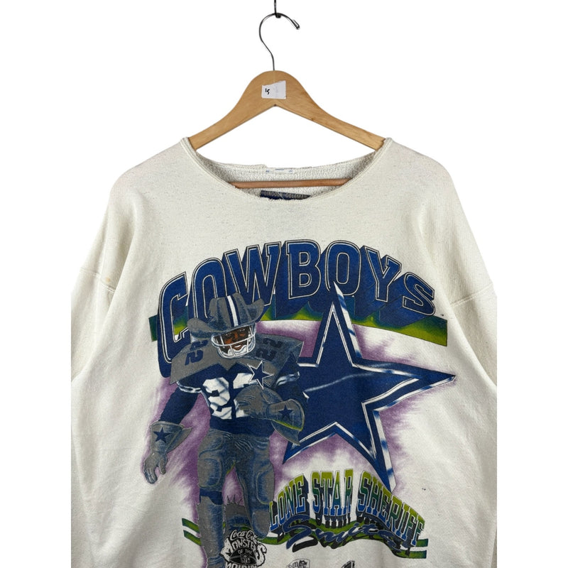 Vintage Dallas Cowboys Pullover Crewneck