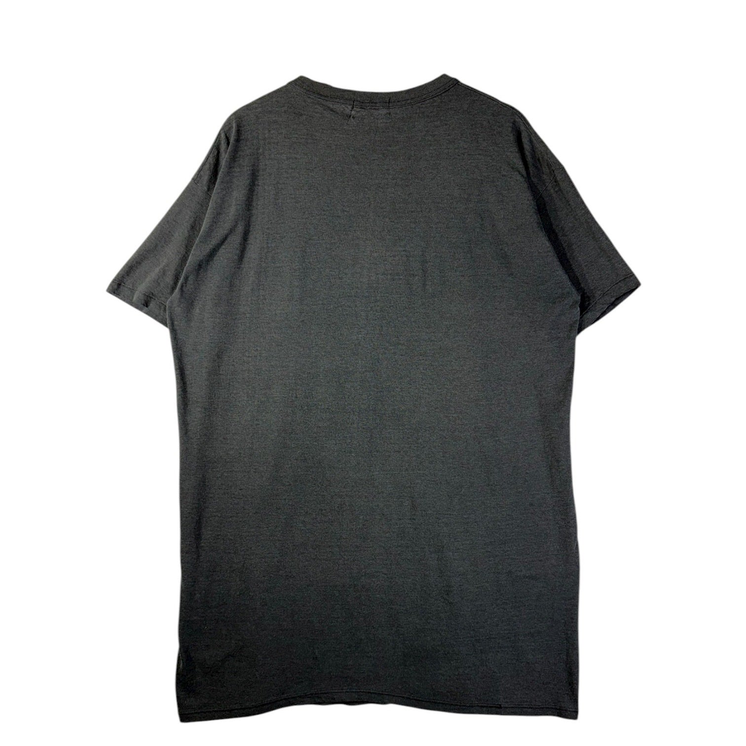 Vintage Abstract Leopard Graphic T-Shirt