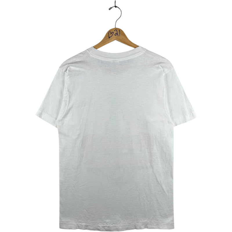 Vintage Stanley Cup Pittsburgh Penguins NHL T-Shirt 1991 Medium