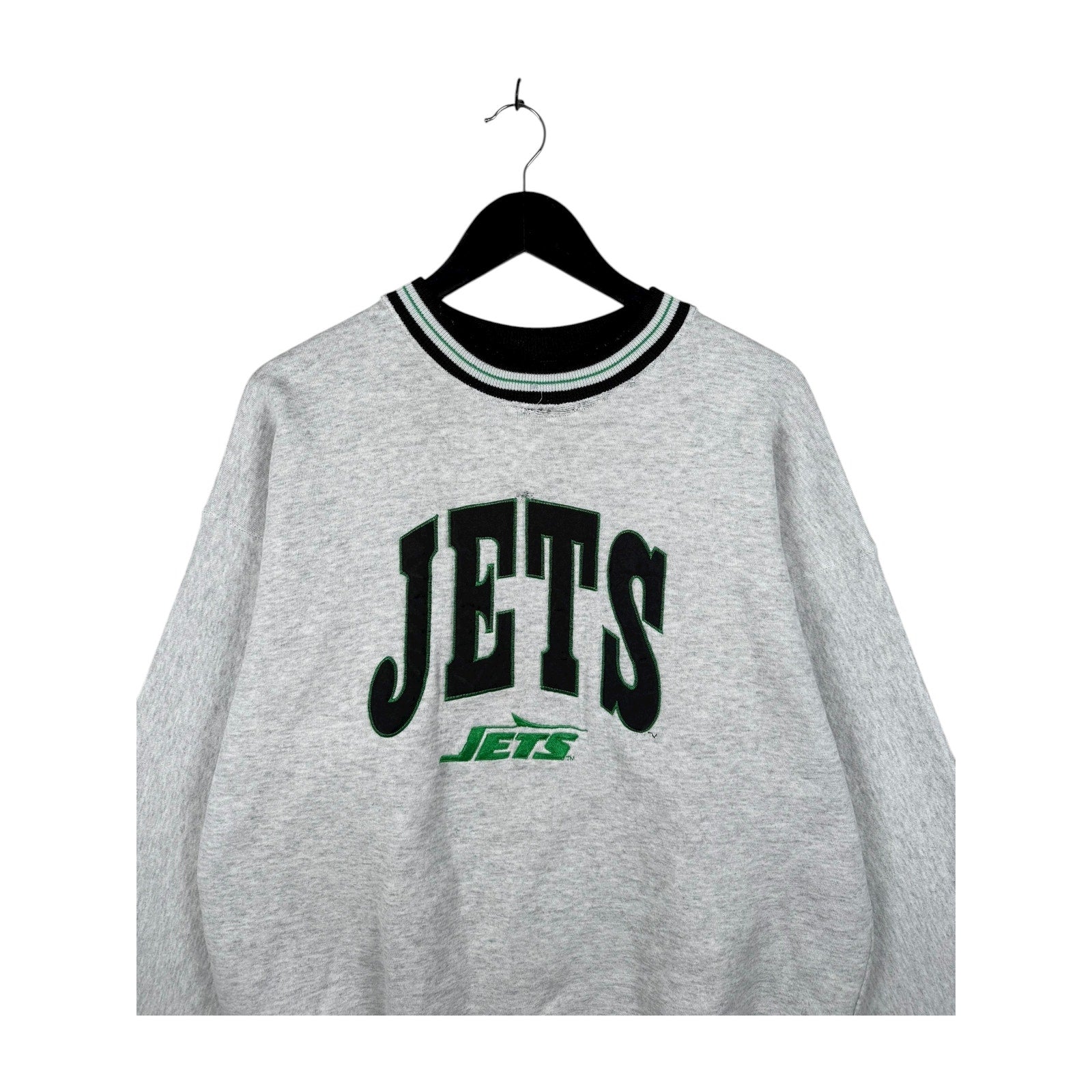 Vintage New York Jets NFL Crewneck