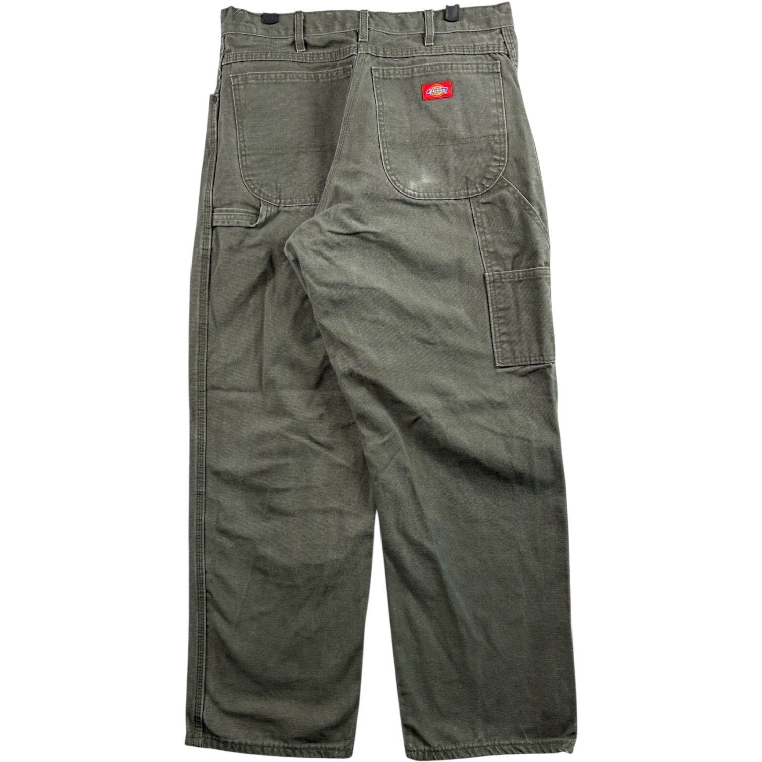 Vintage Dickies Utility Khaki Cargo Pants