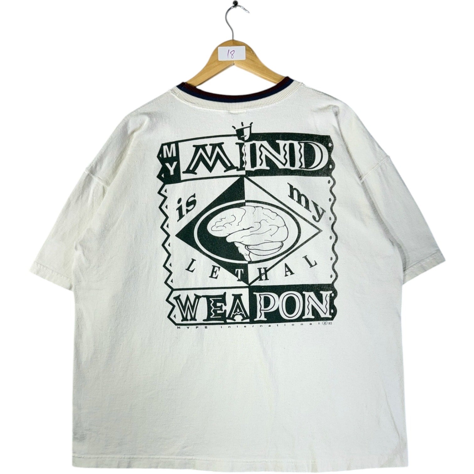 Vintage Each One Teach One Graphic T-Shirt