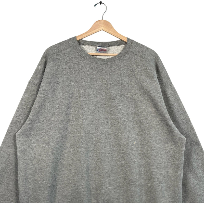 Vintage Jerzees Blank Crewneck