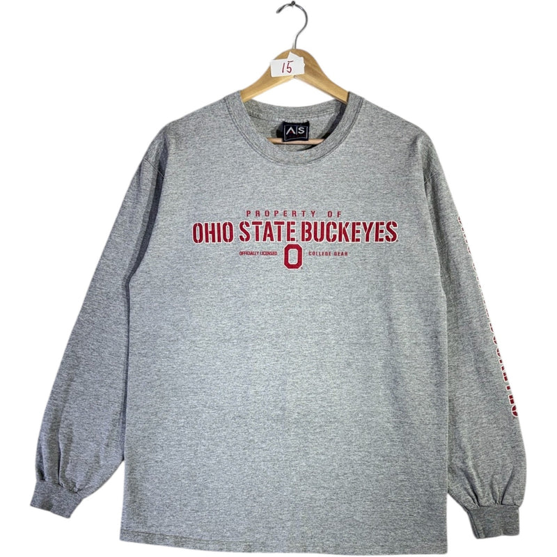 Vintage Ohio State Buckeyes NCAA Long Sleeve