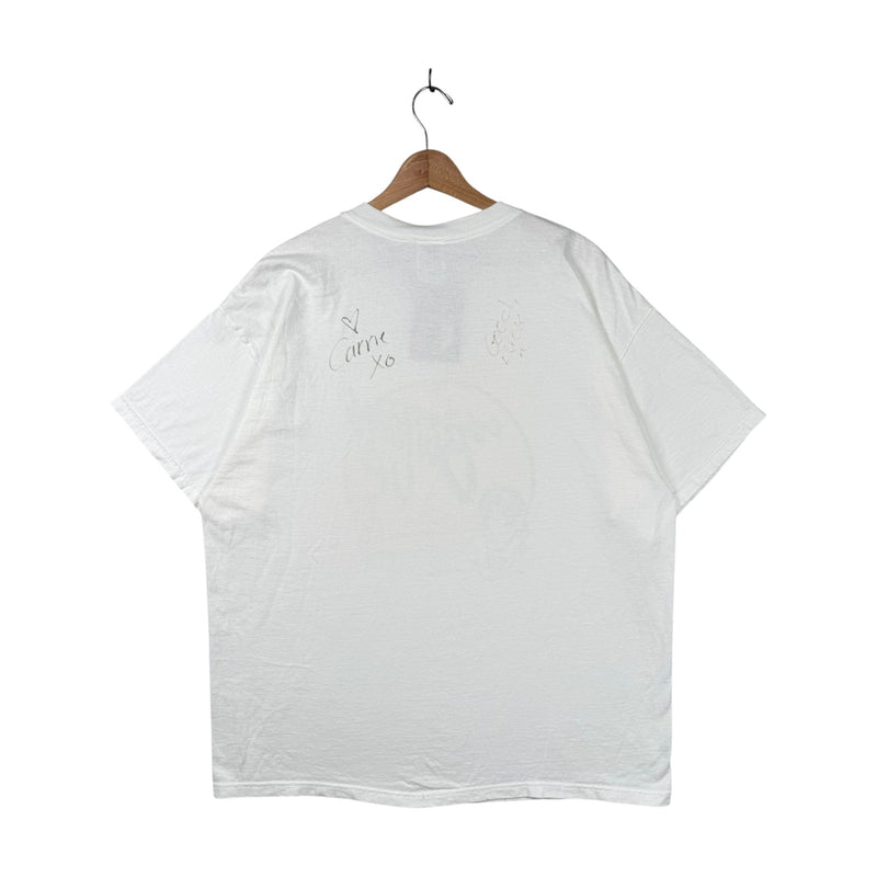 Vintage Best Of Bottoms Up Flamingo Las Vegas T-Shirt