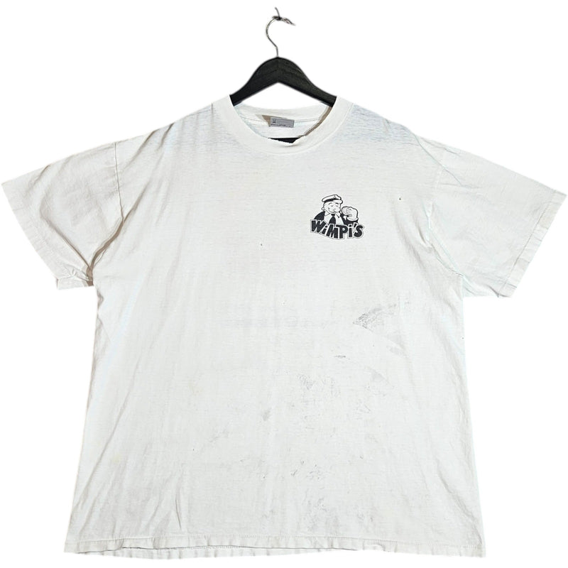 Vintage Wimpis Surf City Tee