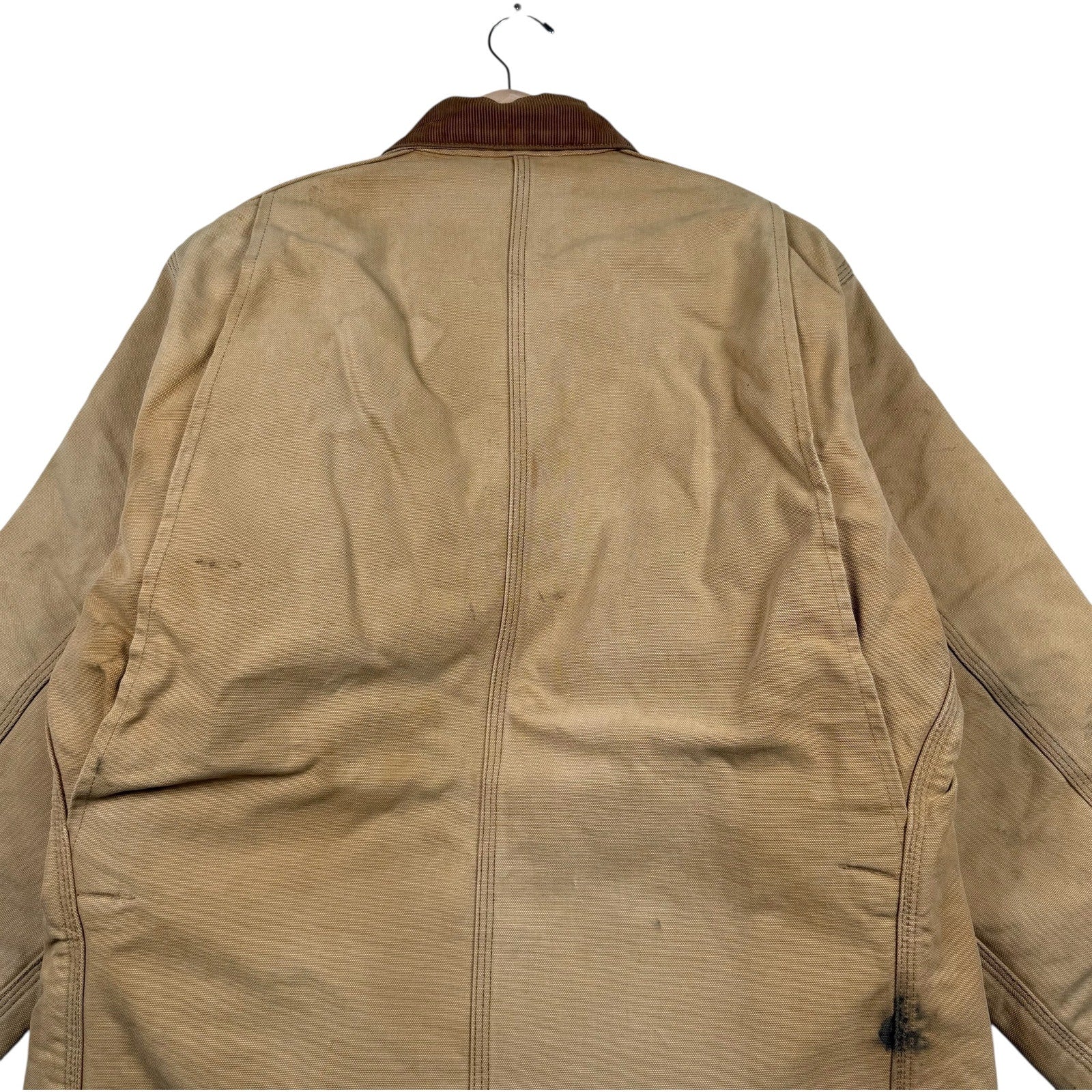Vintage Carhartt Chore Workwear Jacket