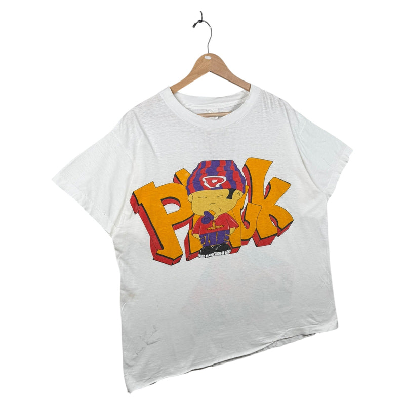 Vintage Phat Farm Graffiti Spray Graphic T-Shirt