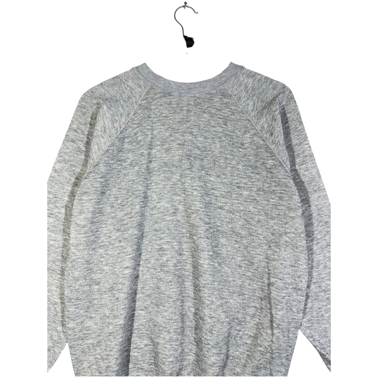Vintage Adidas Heather Pullover Sweatshirt