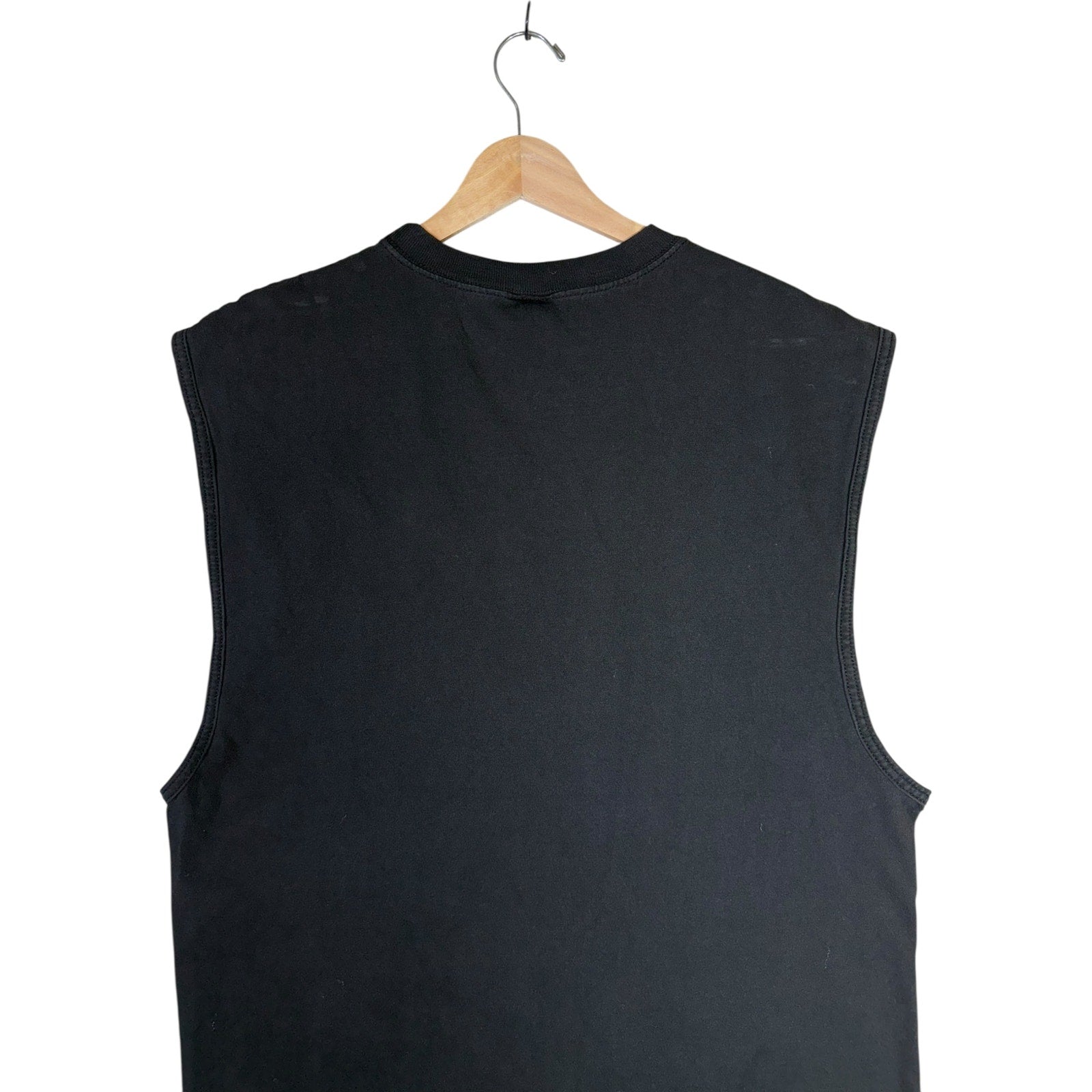 Vintage Pittsburgh Penguins NHL Muscle Tee