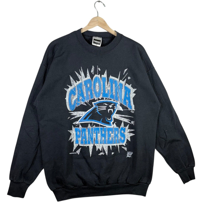 Vintage Carolina Panthers Crewneck