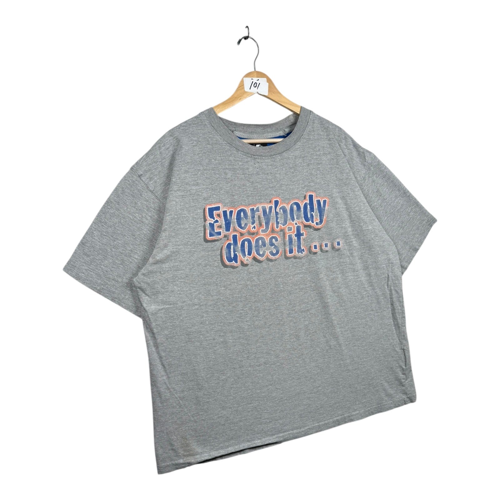 Vintage Starter Florida Gators Everybody Does It T-Shirt