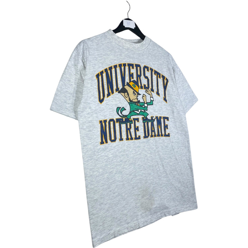 Vintage University Of Notre Dame Fighting Irish T-Shirt
