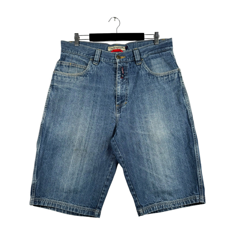 Vintage Willie Esco Denim Carpenter Shorts 36