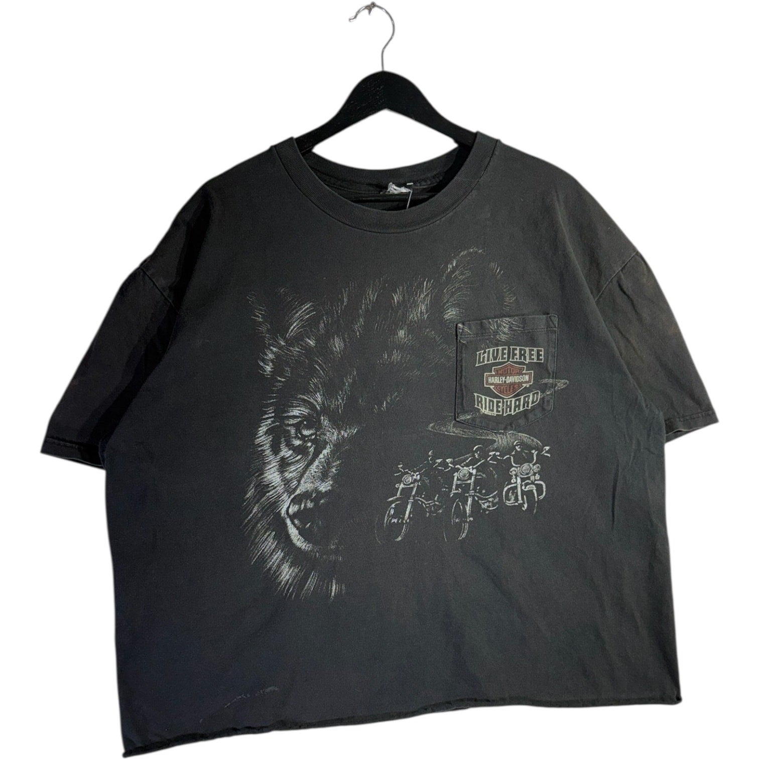 Vintage Harley Davidson T-Shirt