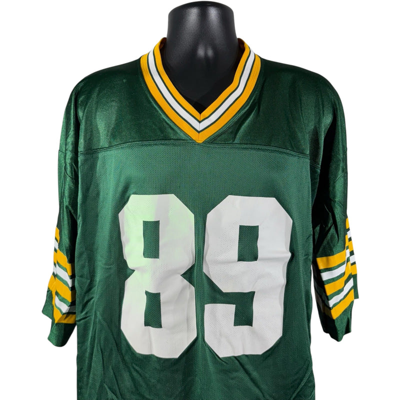 Vintage Greenbay Packers Chmura #89 NFL Jersey
