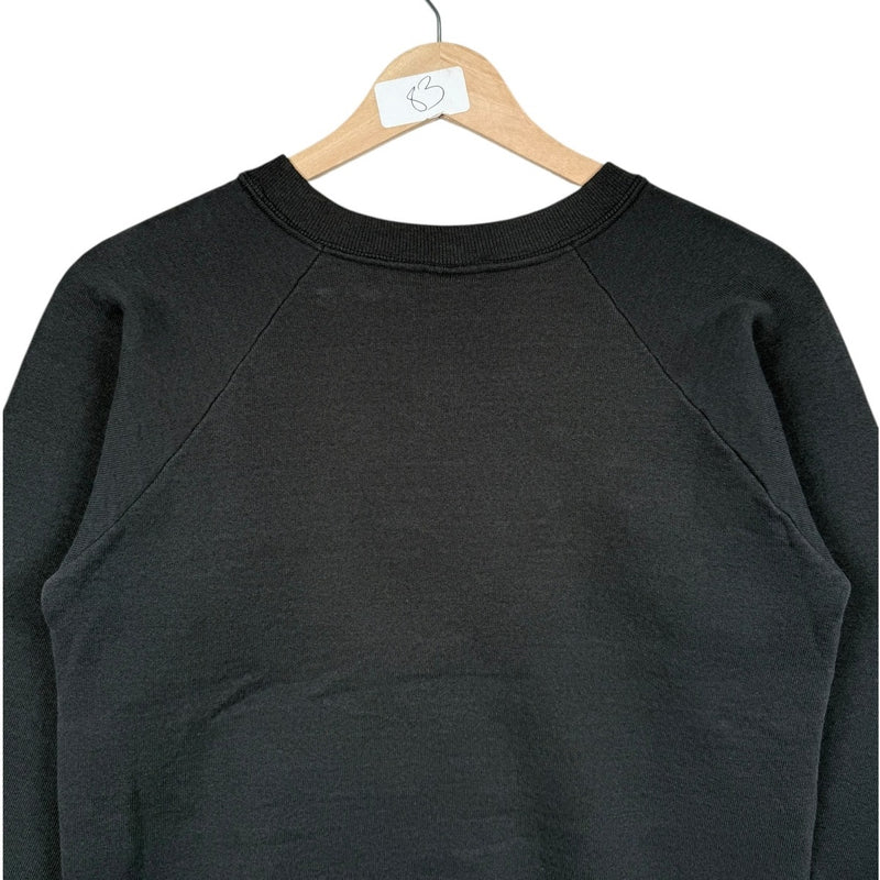 Vintage Harley Davidson Motorcycle Graphic Crewneck