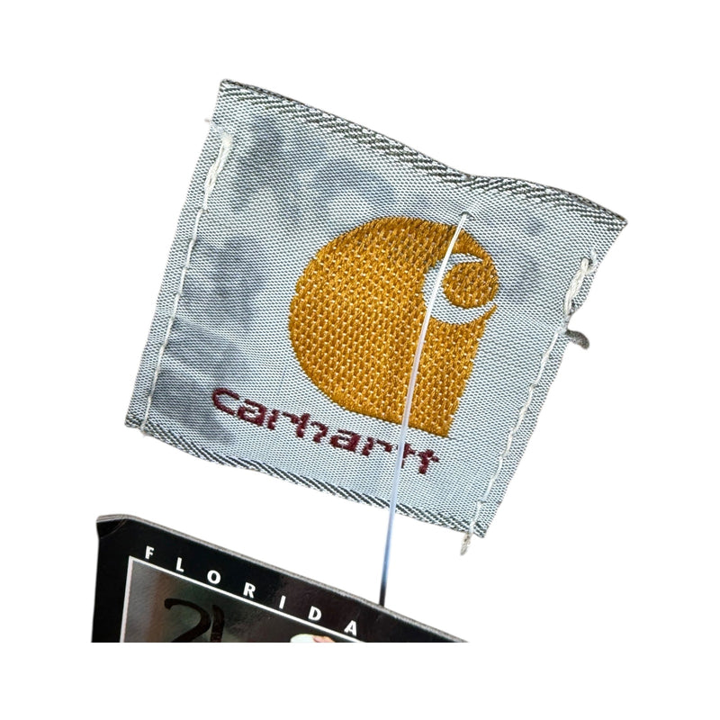 Vintage Carhartt Insulated Full Zip Hoodie