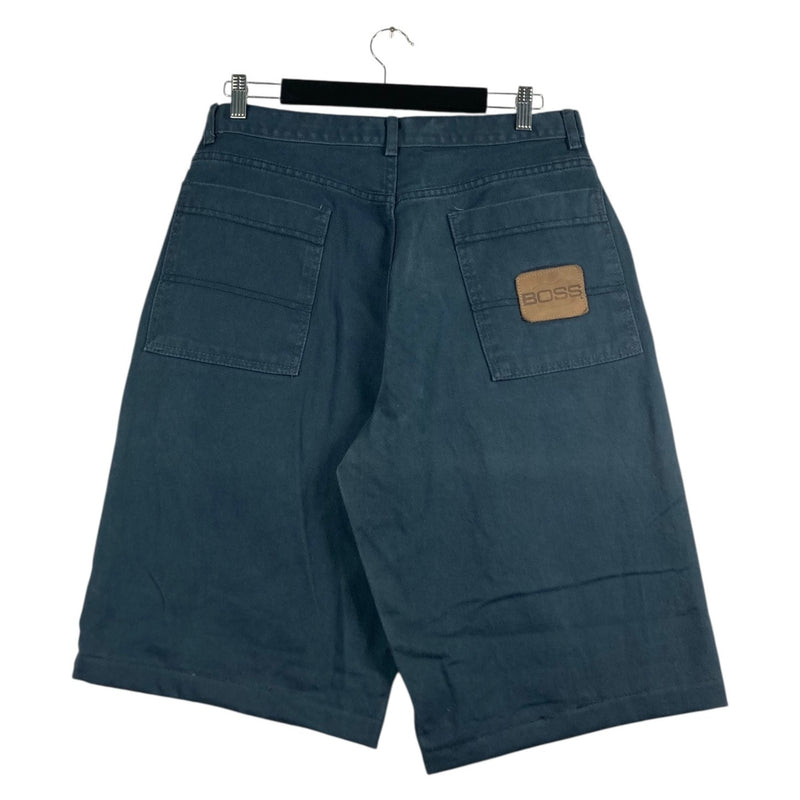 Vintage Boss Bermuda Shorts 33