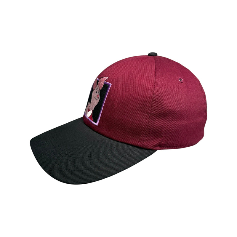 Vintage Disney Piglet Winnie The Pooh Embroidered Dad Hat