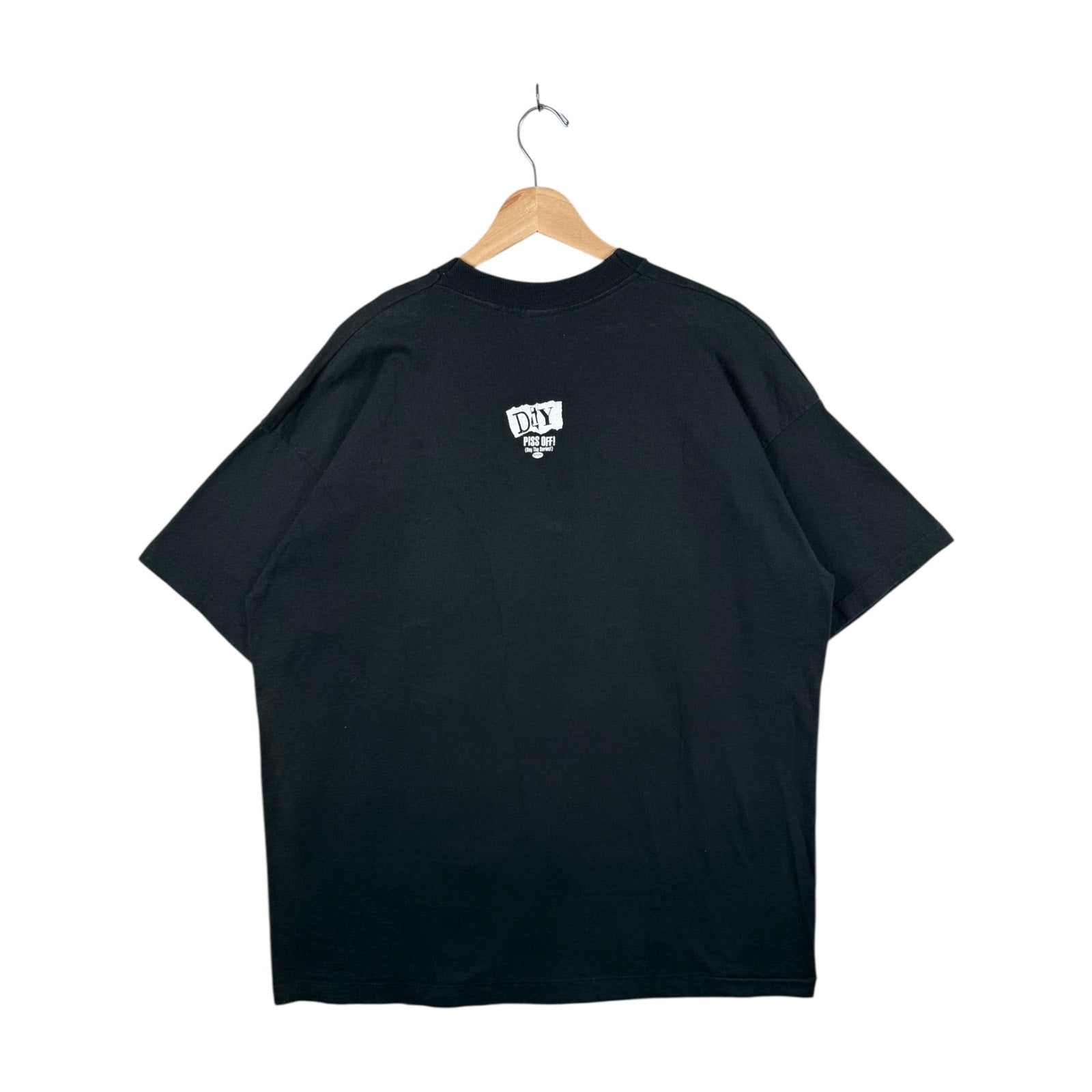 Vintage Tuxedo Abstract T-Shirt