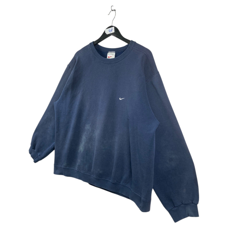 Vintage Nike Swoosh Crewneck