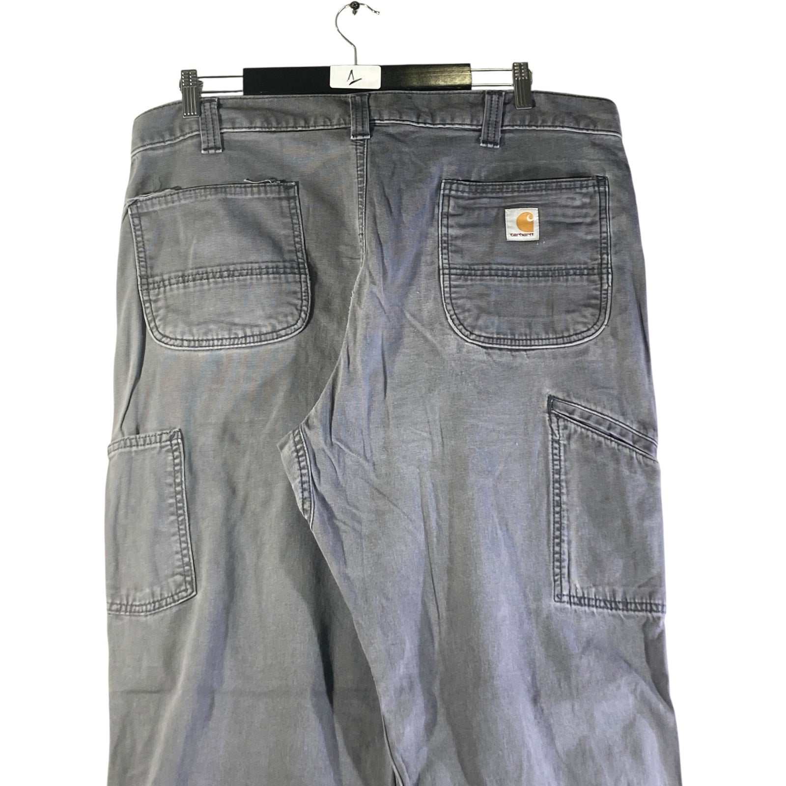 Vintage Carhartt Relaxed Carpenter Work Pants 40x34