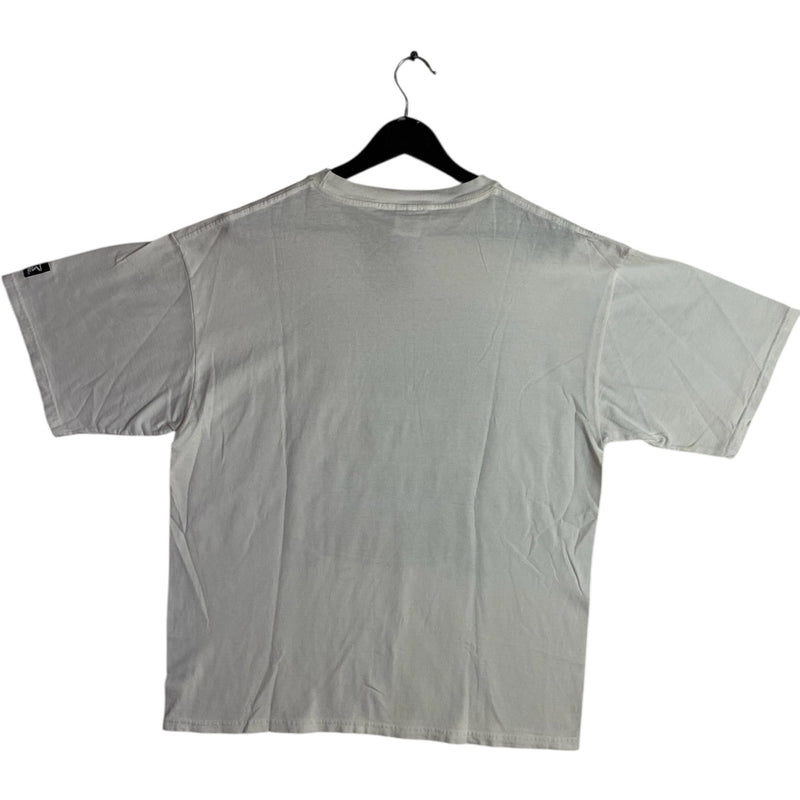 Vintage New York Yankees Team Roster T-Shirt