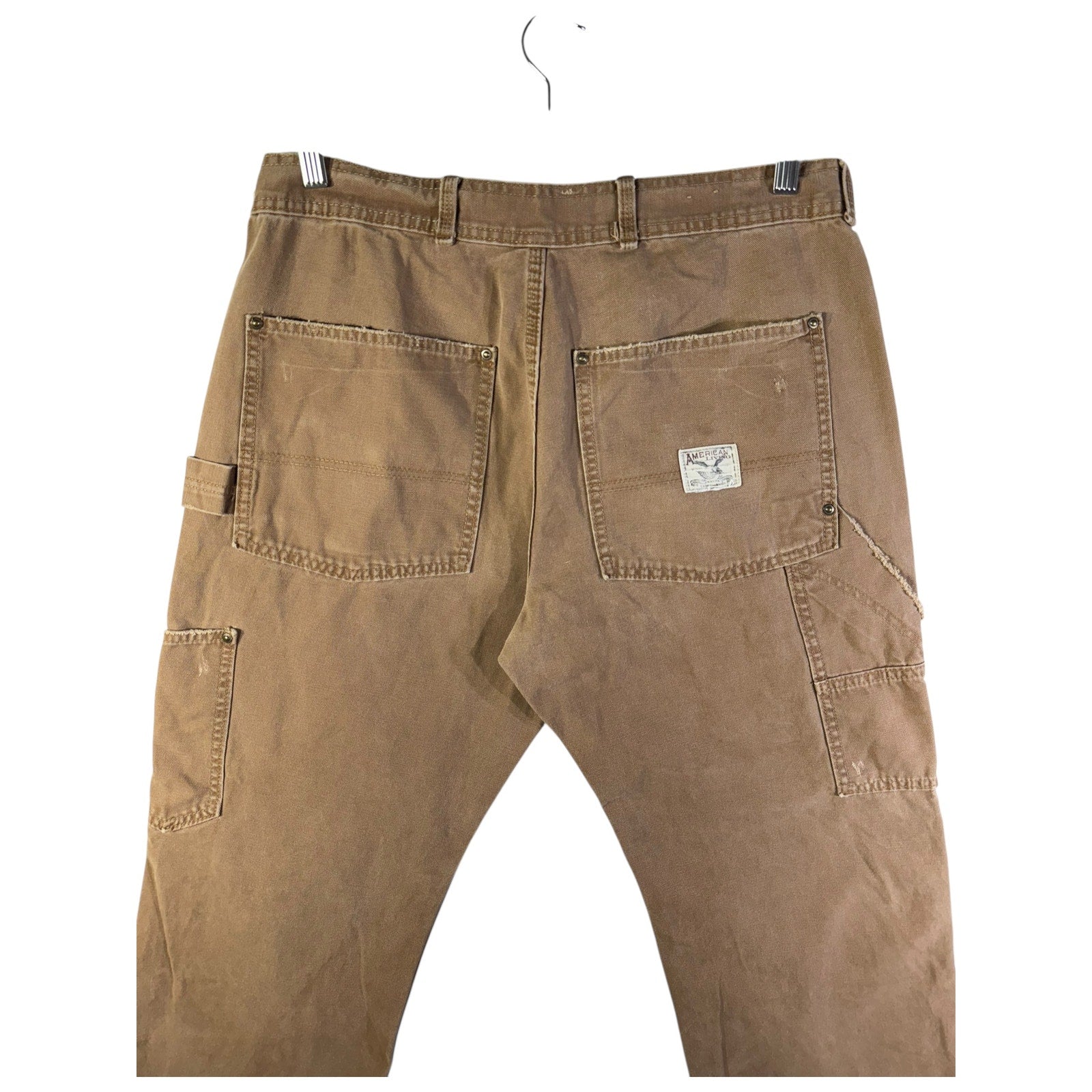 Vintage American Living Carpenter Pants 34x30