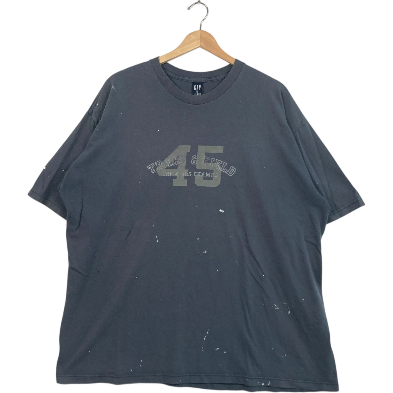 Vintage GAP Track & Field Tee