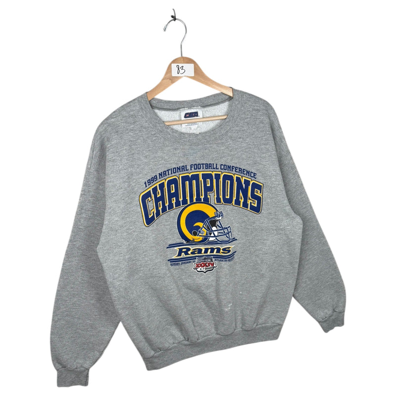 Vintage St. Louis Rams Super Bowl XXXIV Crewneck
