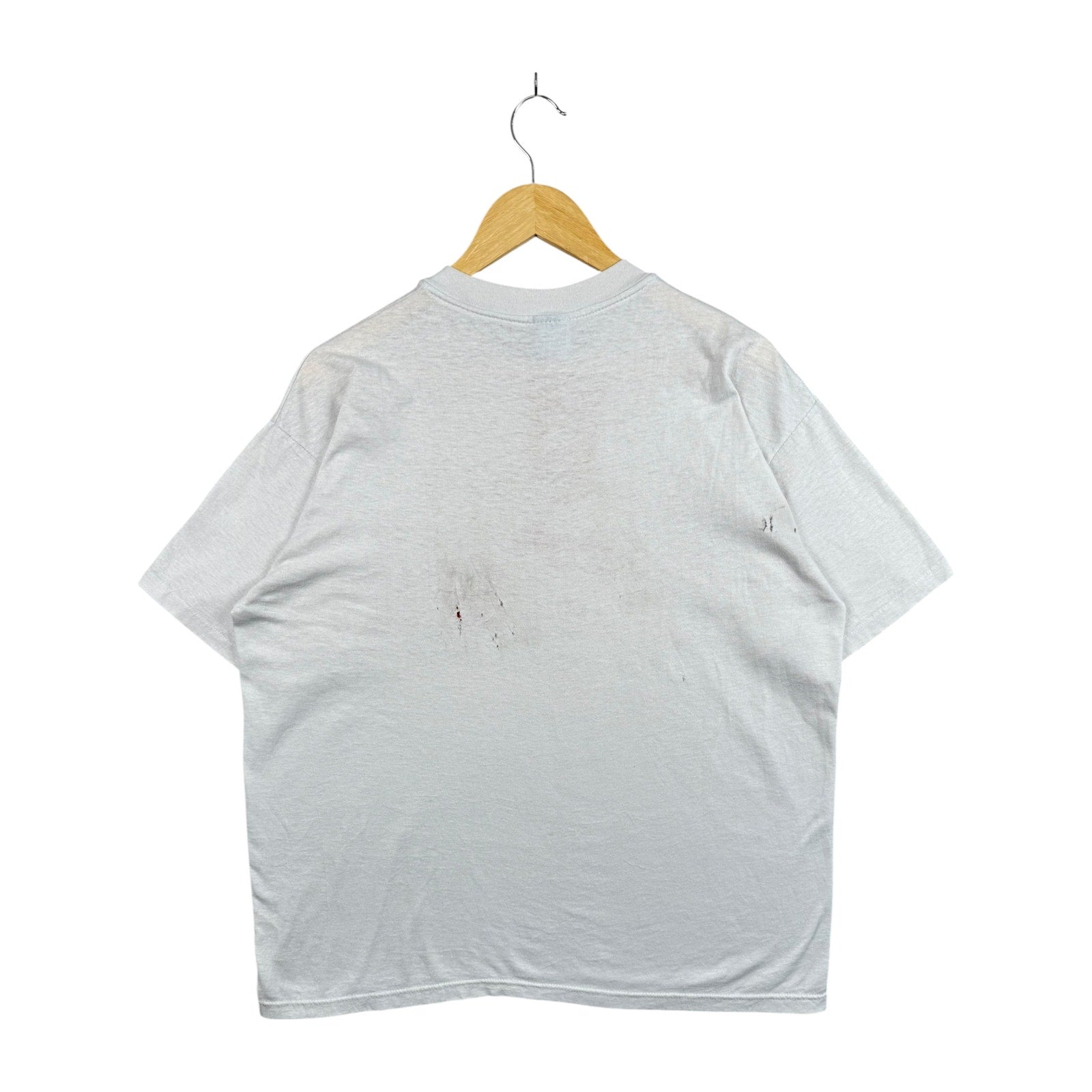Vintage Stedman Georgia Bulldog Graphic T-Shirt