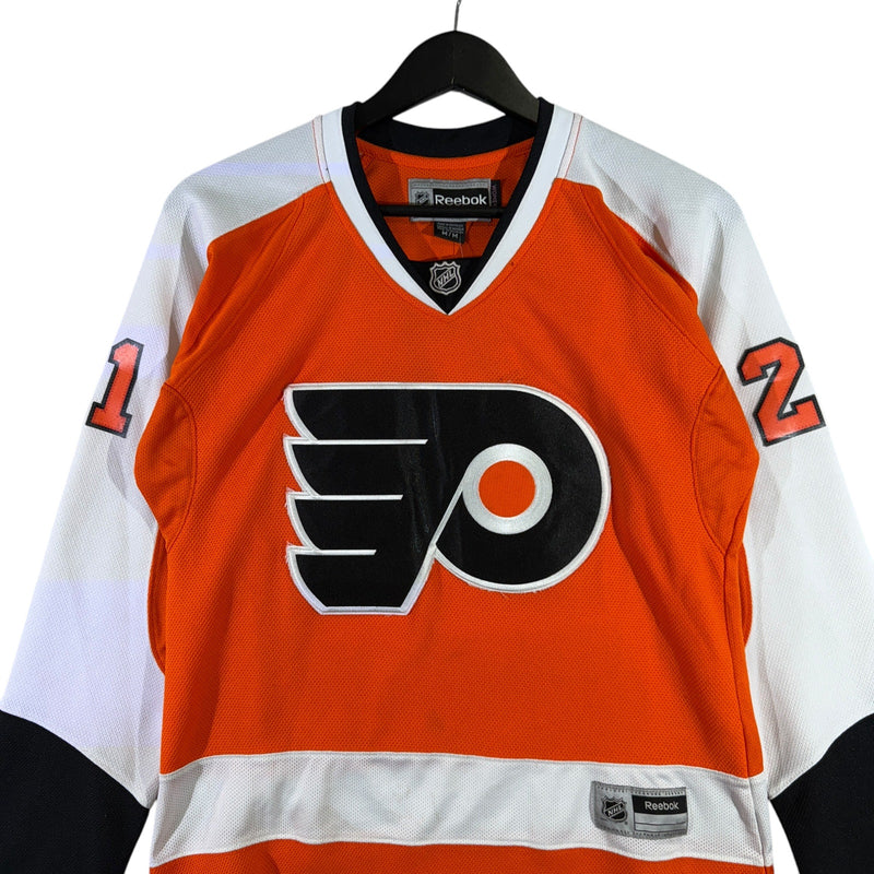 Vintage Women's Philadelphia Flyers J. Van Riemsdyk # 21 NHL Jersey