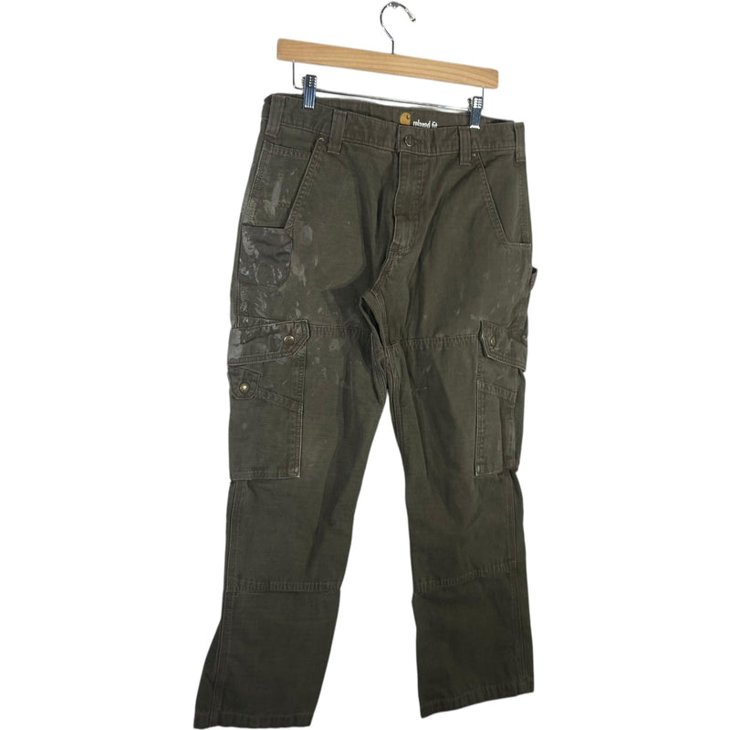 Carhartt Ripstop Cargo Pants 34x30