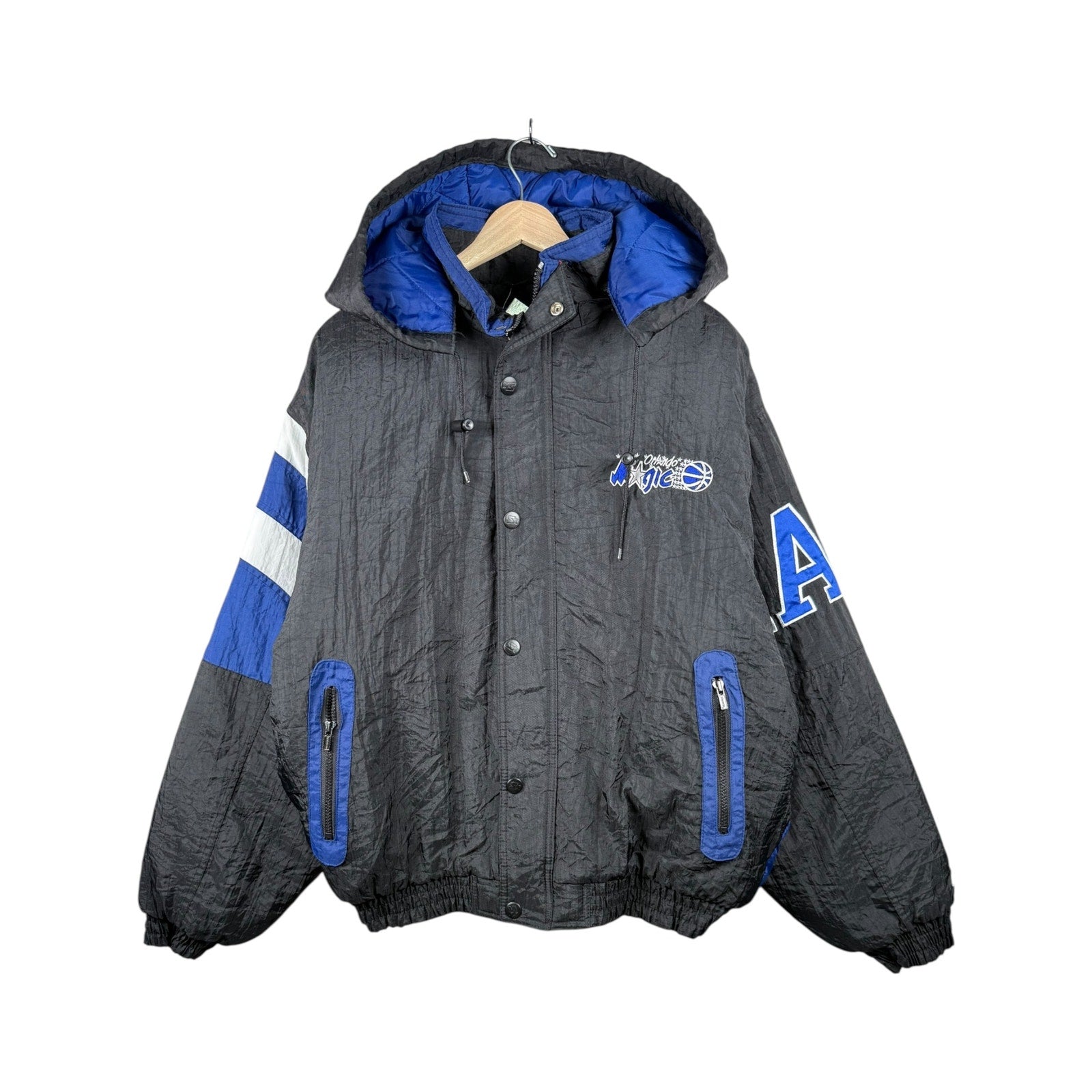 Vintage Starter NBA Orlando Magic Windbreaker