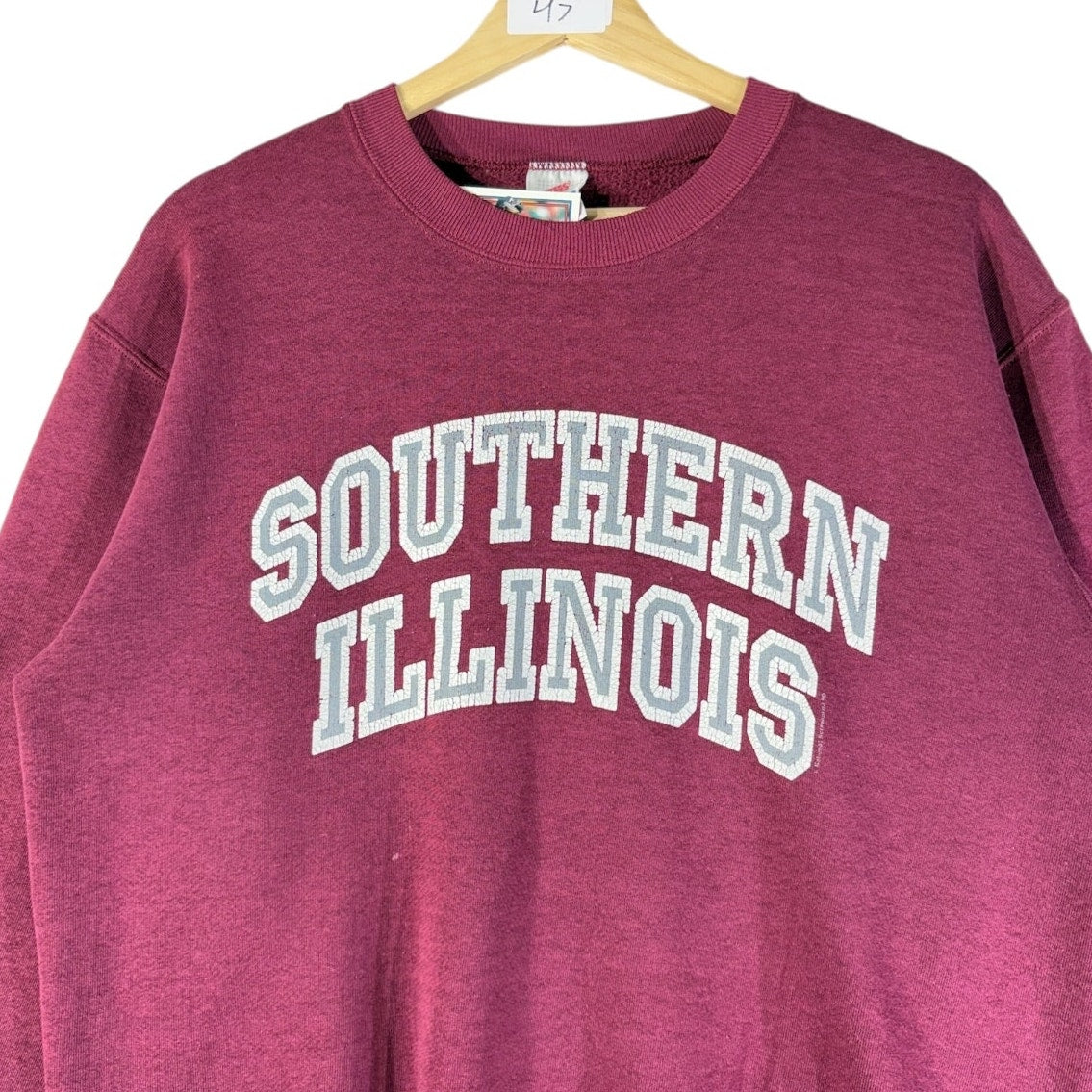 Vintage Southern Illinois University NCAA Crewneck