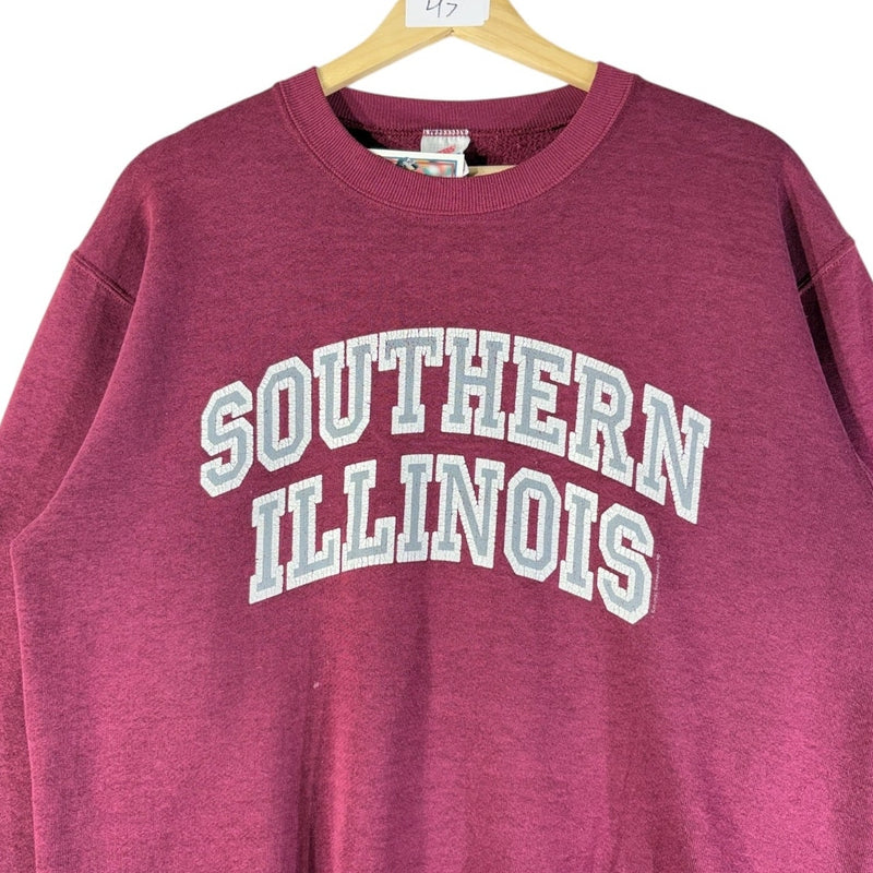 Vintage Southern Illinois University NCAA Crewneck
