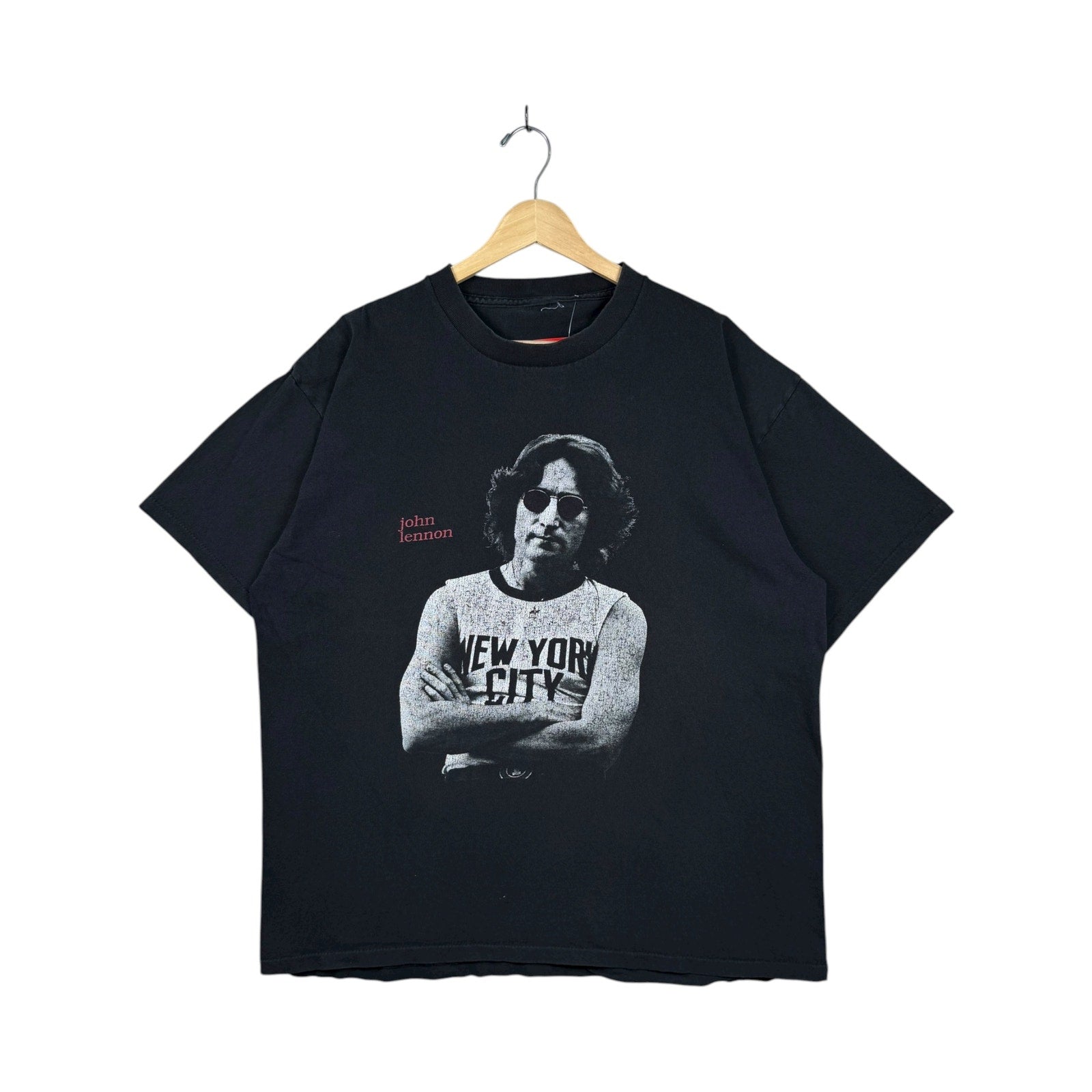 Vintage John Lennon Graphic T-Shirt