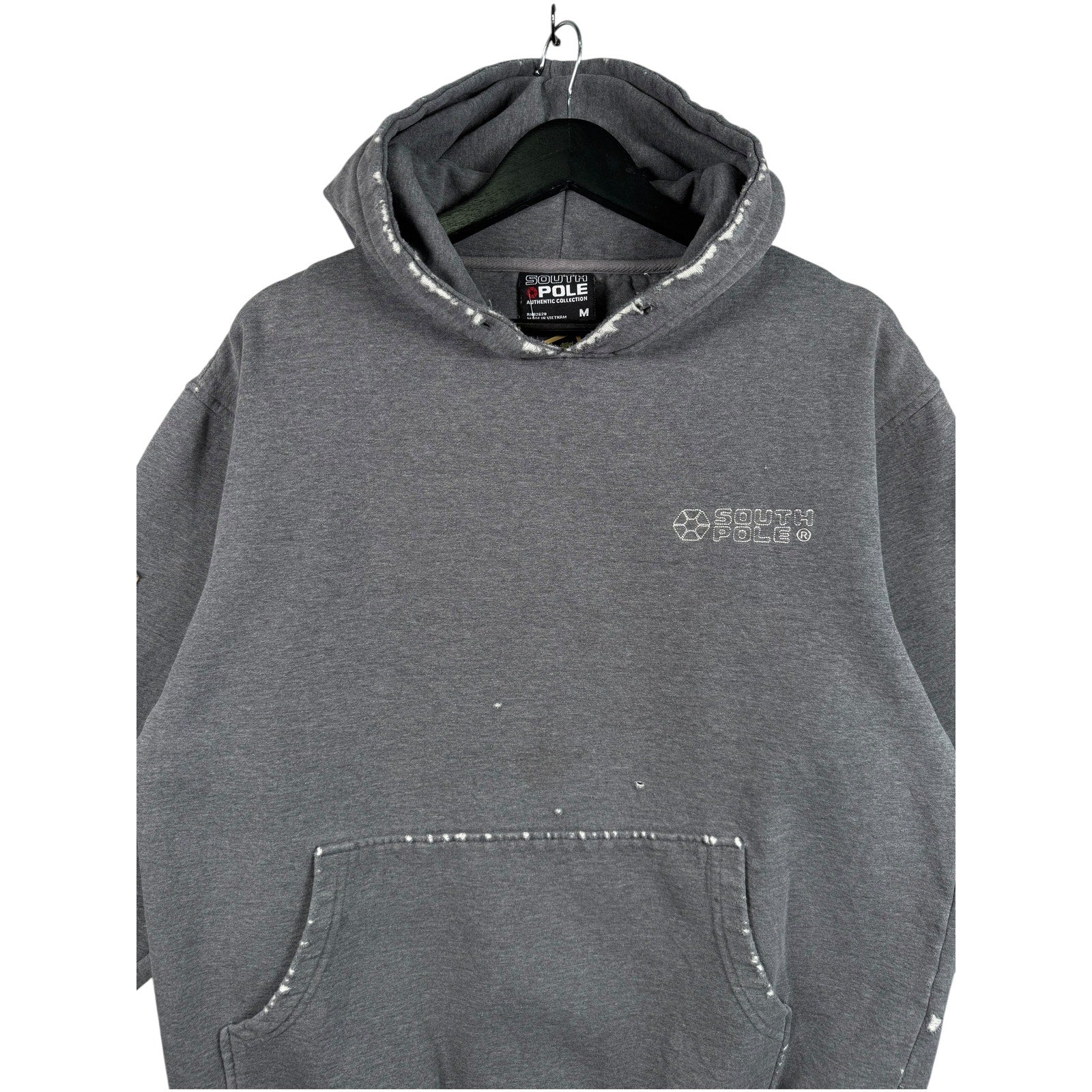 Vintage Southpole Pullover Hoodie