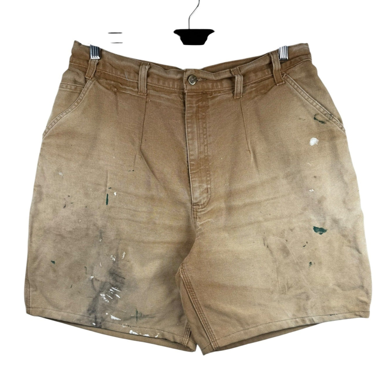 Vintage Carhartt Utility Cargo Shorts 34