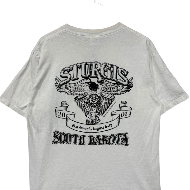 Vintage Sturgis South Dakota Tee