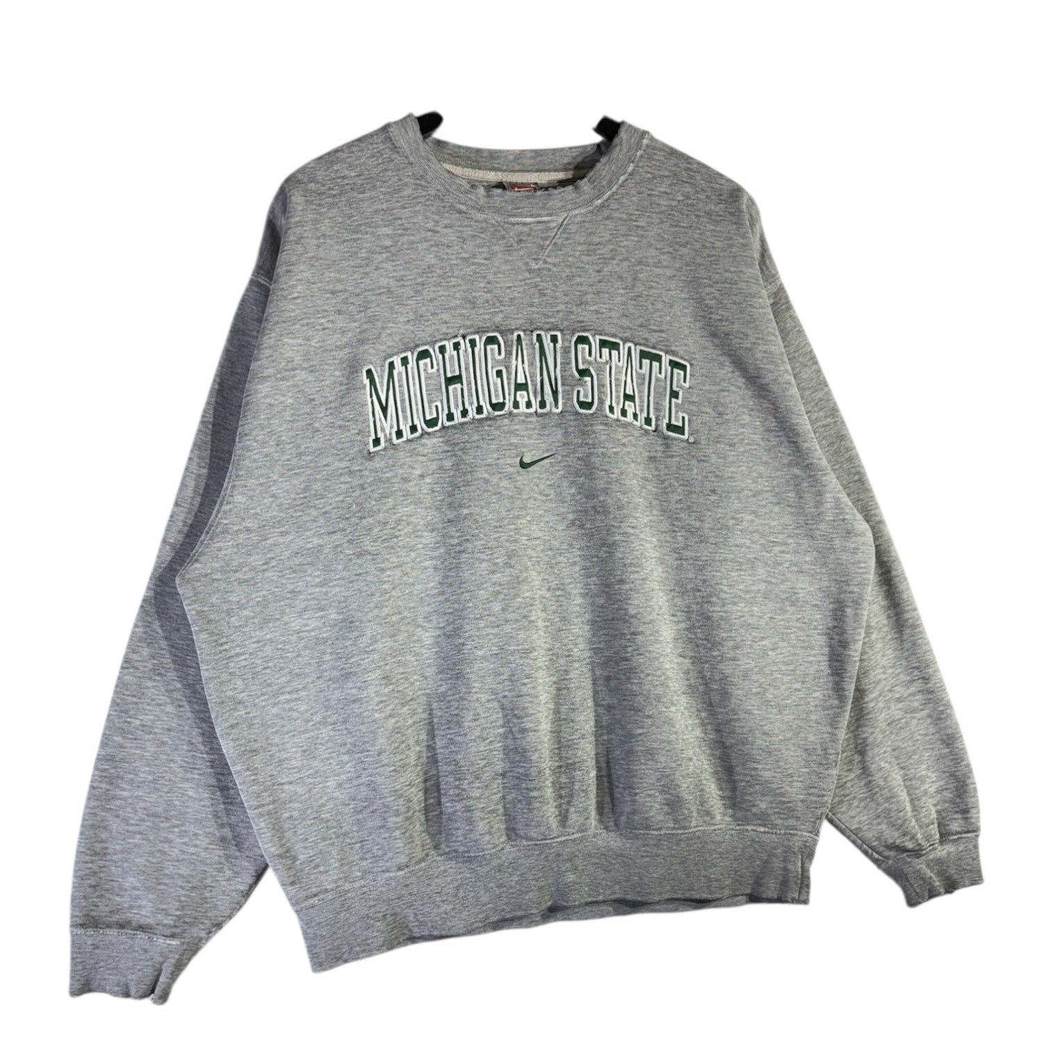 Vintage Nike Michigan State NCAA Crewneck