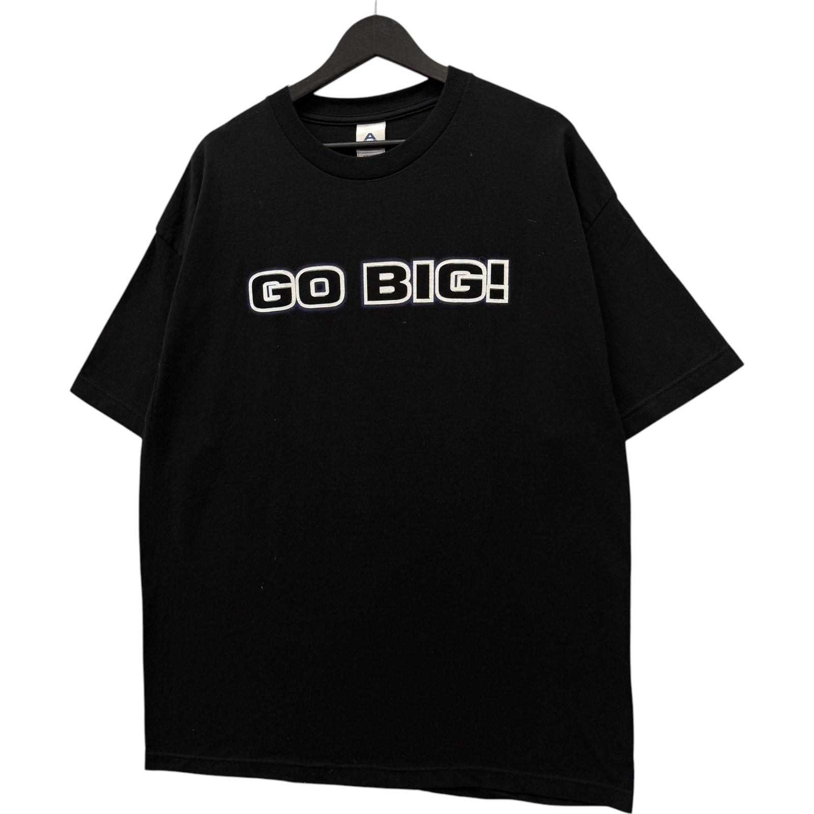 Vintage Big Show "Go Big" Wrestling Tee