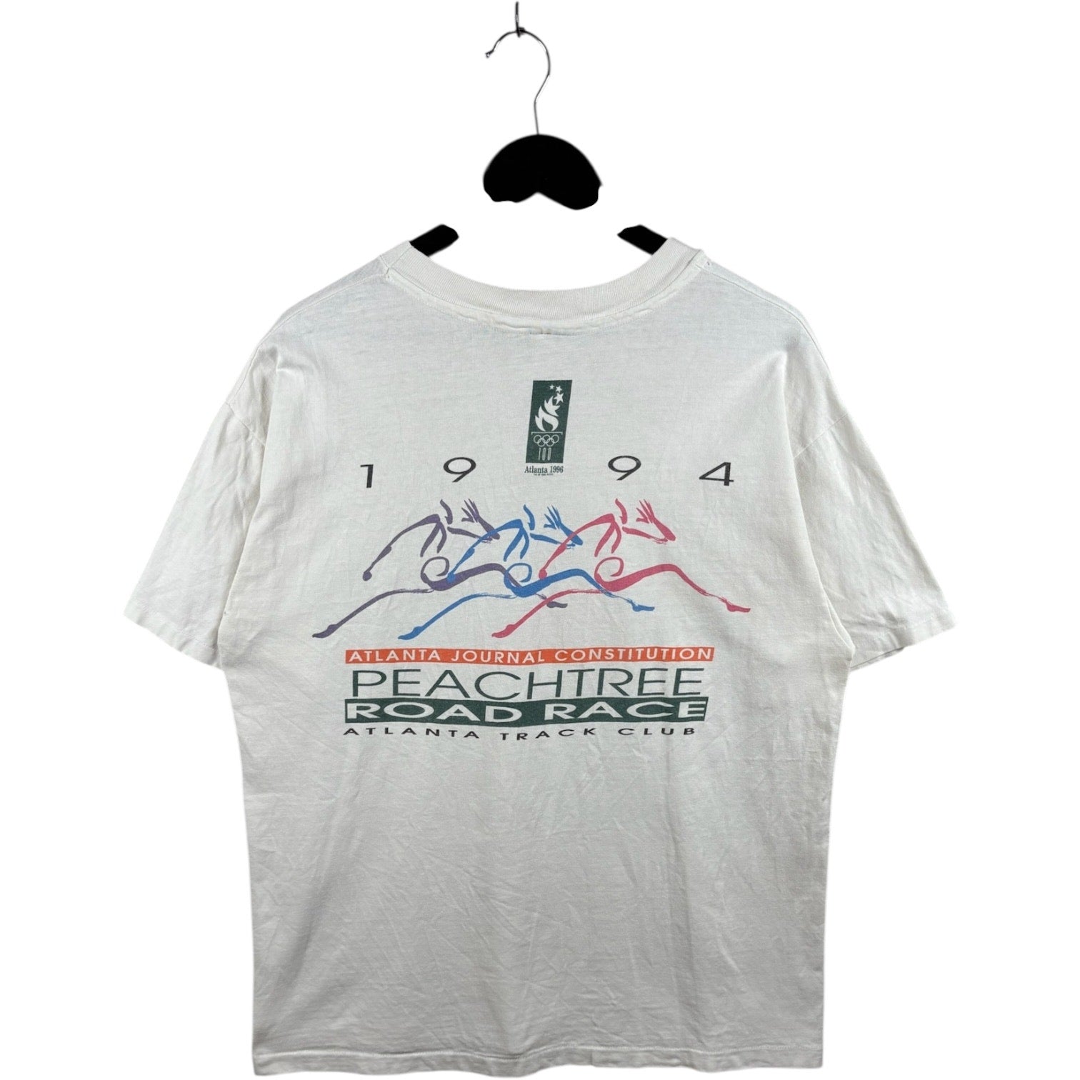 Vintage 1996 Atlanta Olympics Graphic T-Shirt