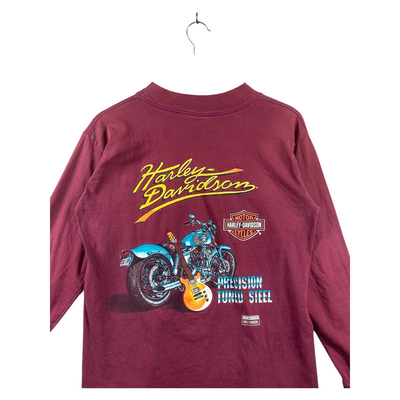 Vintage Harley Davidson Long Sleeve T-Shirt